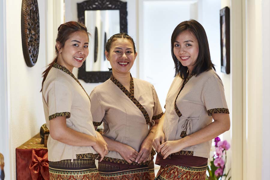 Thai massage i aarhus